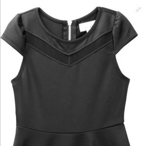 Love, Nickie Lew Scuba Illusion with Expo Dress